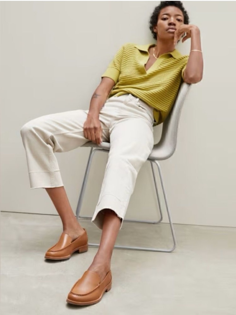 Everlane the modern loafer 8
